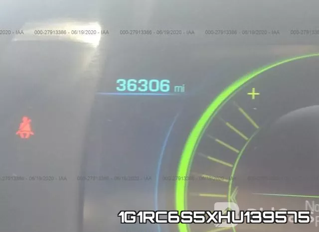 1G1RC6S5XHU139575 фото 8
