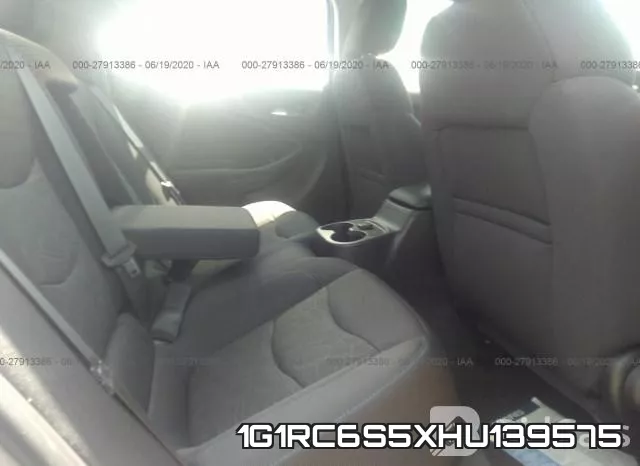 1G1RC6S5XHU139575 фото 9