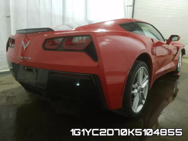 1G1YC2D70K5104855 фото 5
