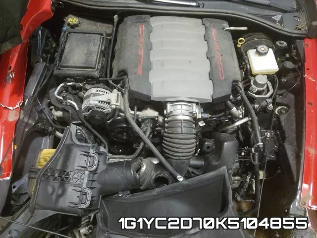 1G1YC2D70K5104855 фото 8