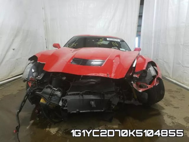 1G1YC2D70K5104855 фото 10