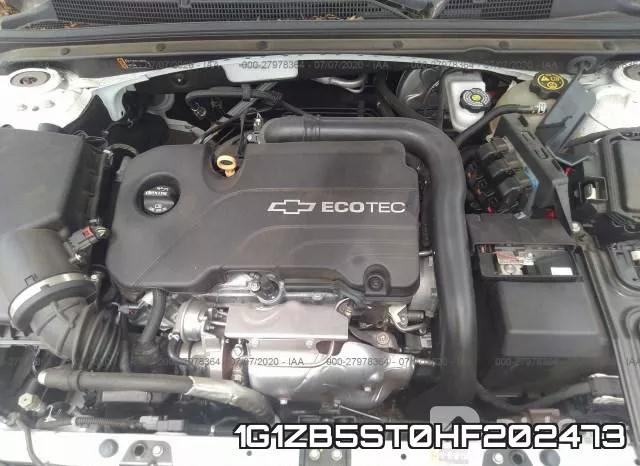 1G1ZB5ST0HF202473 фото 2