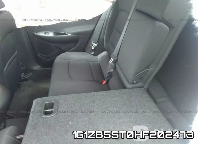 1G1ZB5ST0HF202473 фото 9