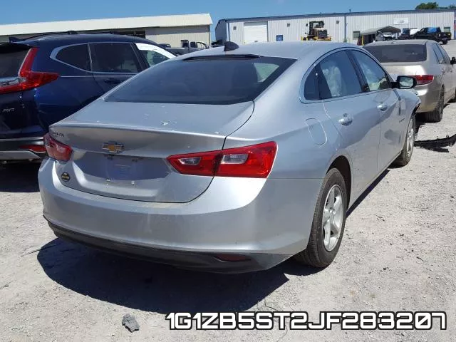 1G1ZB5ST2JF283207 фото 5