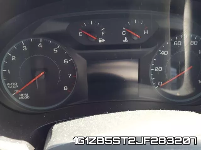 1G1ZB5ST2JF283207 фото 9