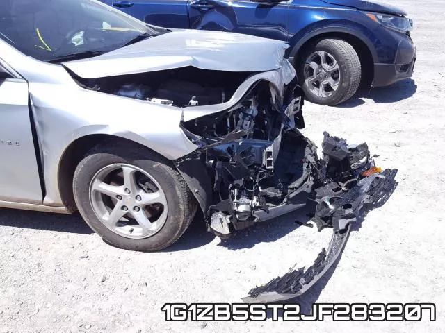 1G1ZB5ST2JF283207 фото 10