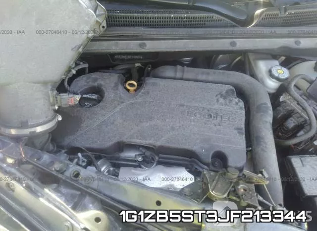 1G1ZB5ST3JF213344 фото 2