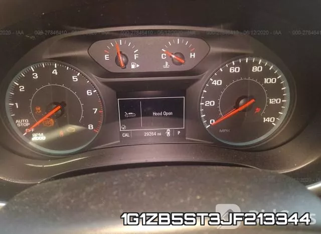 1G1ZB5ST3JF213344 фото 8