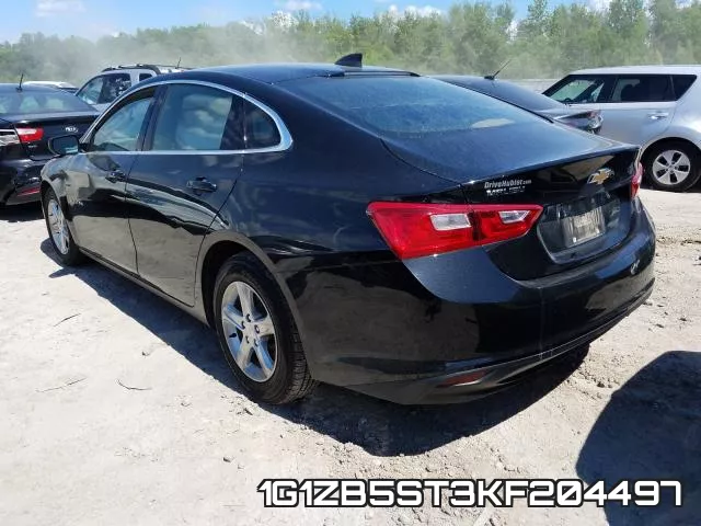 1G1ZB5ST3KF204497 фото 4
