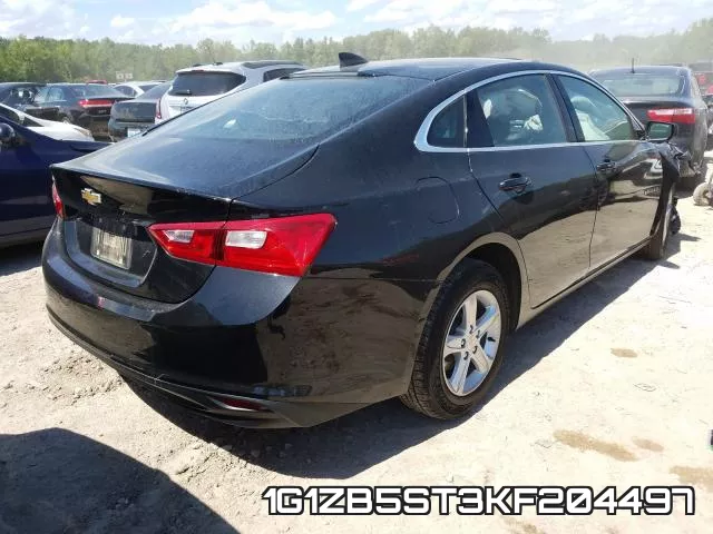 1G1ZB5ST3KF204497 фото 5