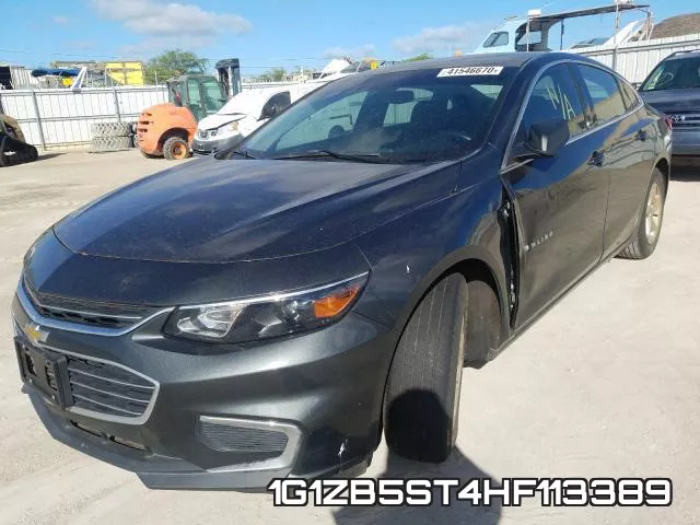 1G1ZB5ST4HF113389 фото 3