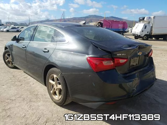 1G1ZB5ST4HF113389 фото 4