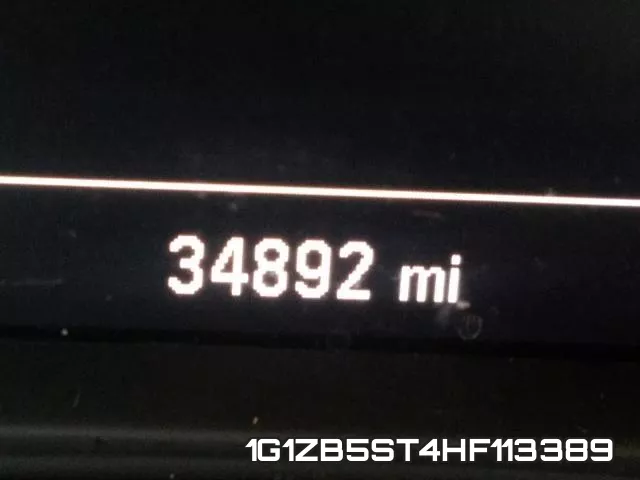 1G1ZB5ST4HF113389 фото 9