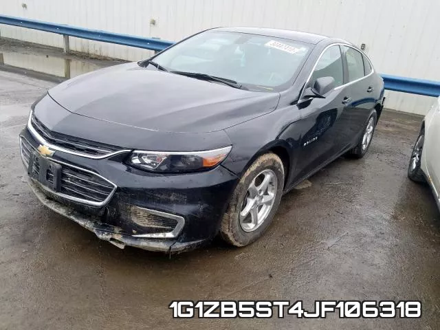 1G1ZB5ST4JF106318 фото 3