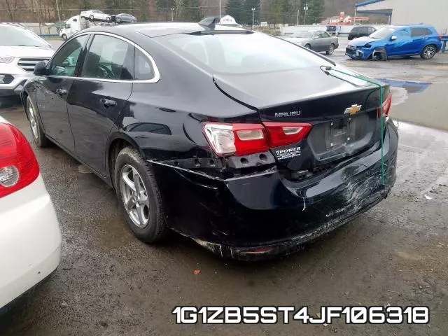 1G1ZB5ST4JF106318 фото 4