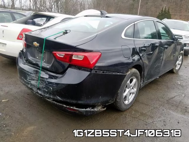 1G1ZB5ST4JF106318 фото 5