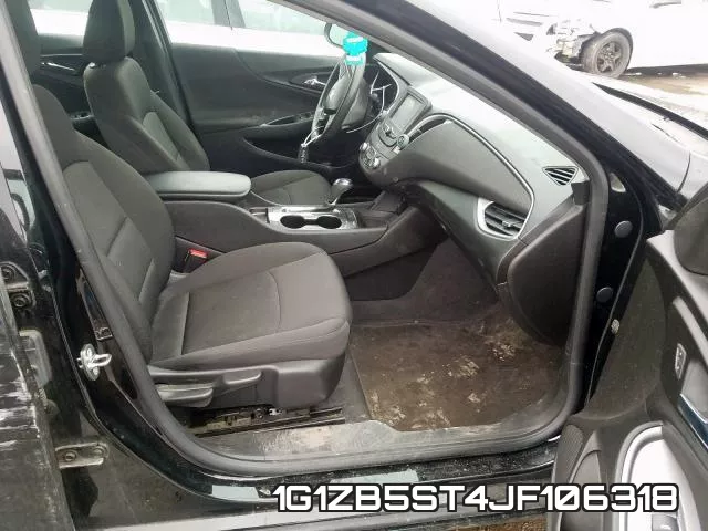 1G1ZB5ST4JF106318 фото 6