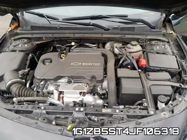 1G1ZB5ST4JF106318 фото 8