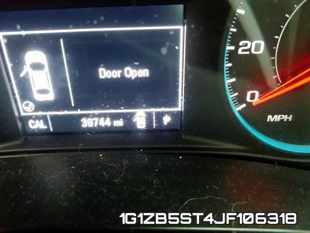 1G1ZB5ST4JF106318 фото 9
