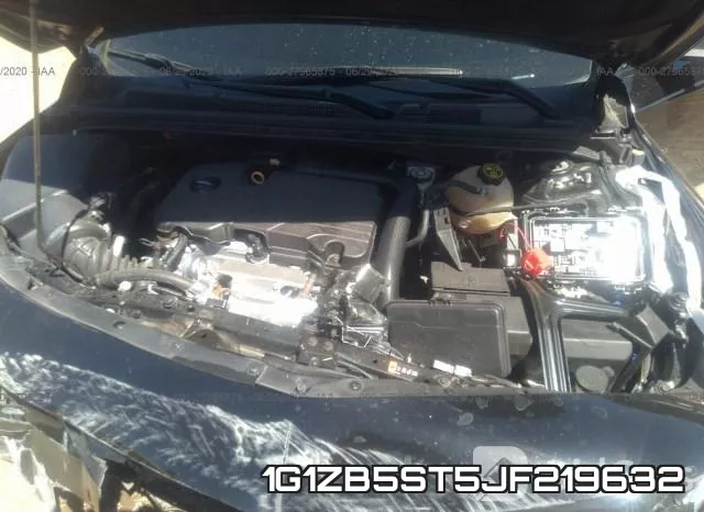 1G1ZB5ST5JF219632 фото 2