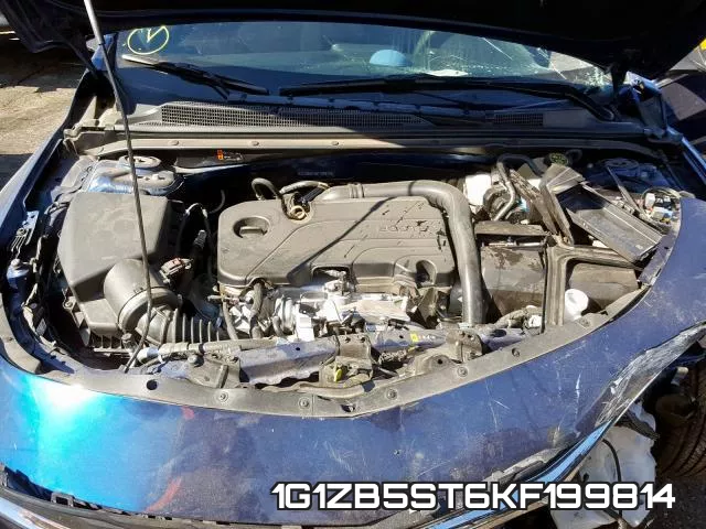 1G1ZB5ST6KF199814 фото 8