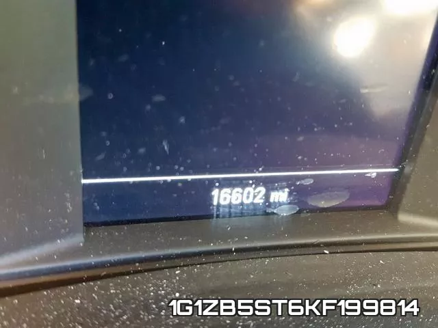1G1ZB5ST6KF199814 фото 9