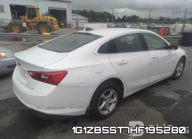 1G1ZB5ST7HF195280 фото 5
