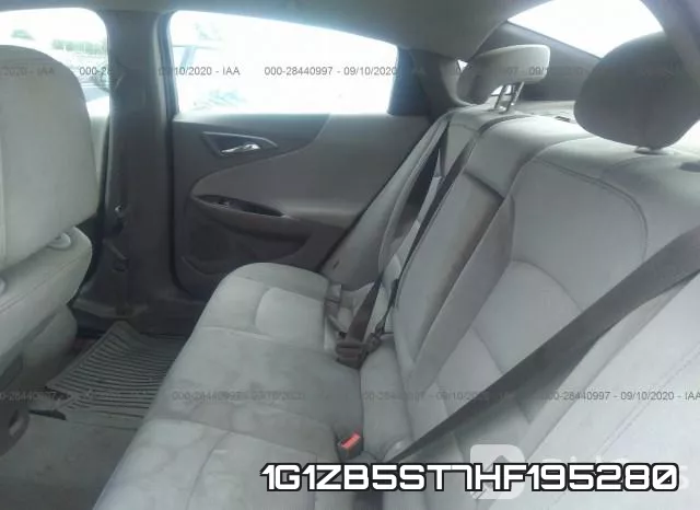 1G1ZB5ST7HF195280 фото 9