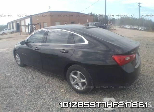 1G1ZB5ST7HF217861 фото 4