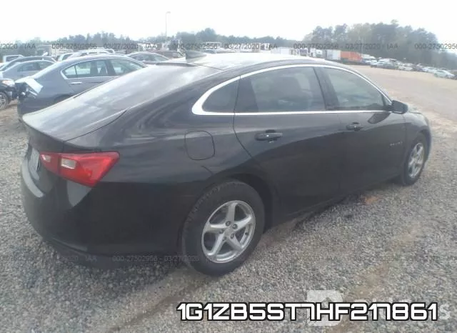 1G1ZB5ST7HF217861 фото 5