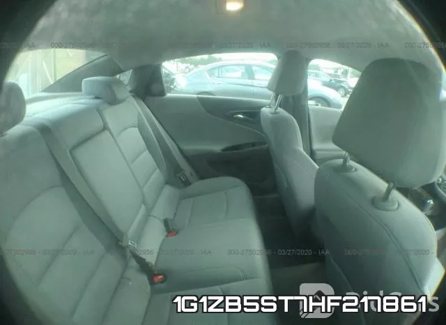 1G1ZB5ST7HF217861 фото 9