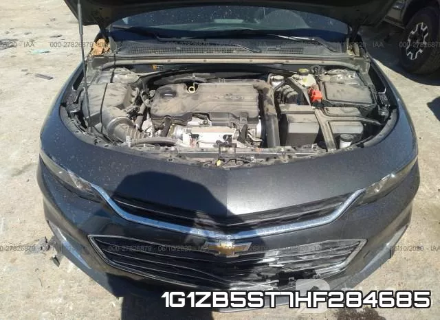 1G1ZB5ST7HF284685 фото 2