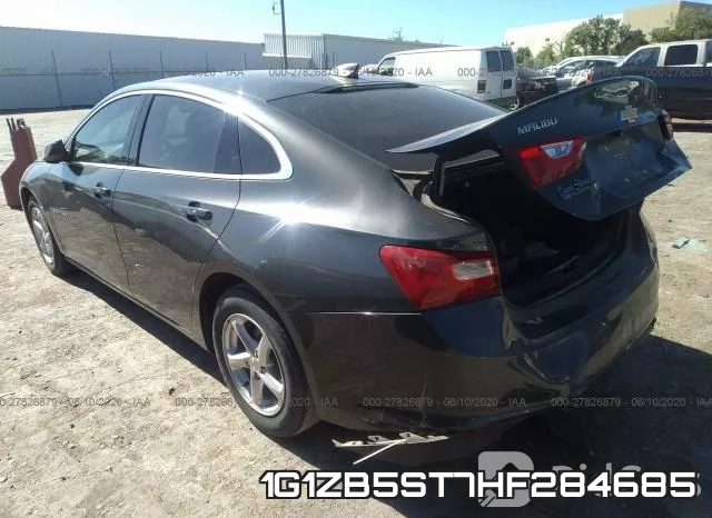 1G1ZB5ST7HF284685 фото 4