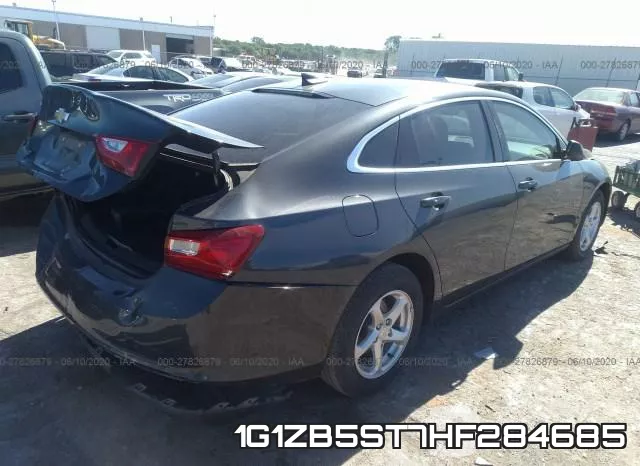 1G1ZB5ST7HF284685 фото 5