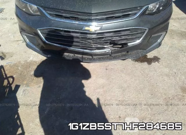 1G1ZB5ST7HF284685 фото 7