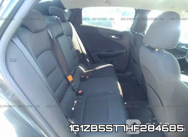 1G1ZB5ST7HF284685 фото 9
