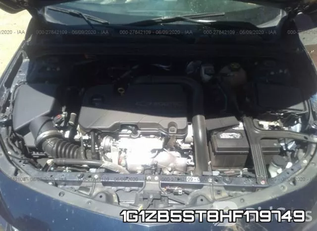 1G1ZB5ST8HF179749 фото 2