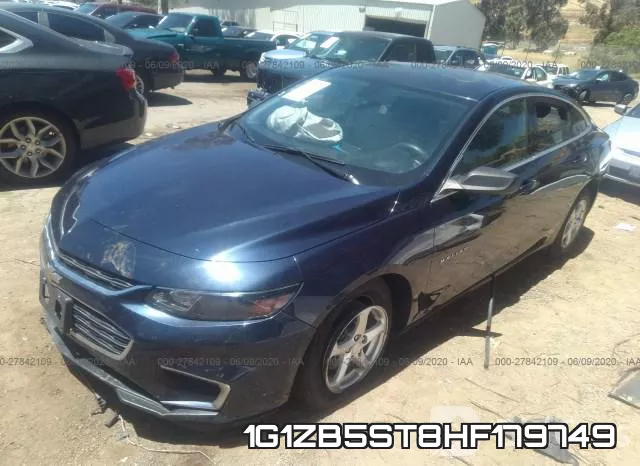1G1ZB5ST8HF179749 фото 3