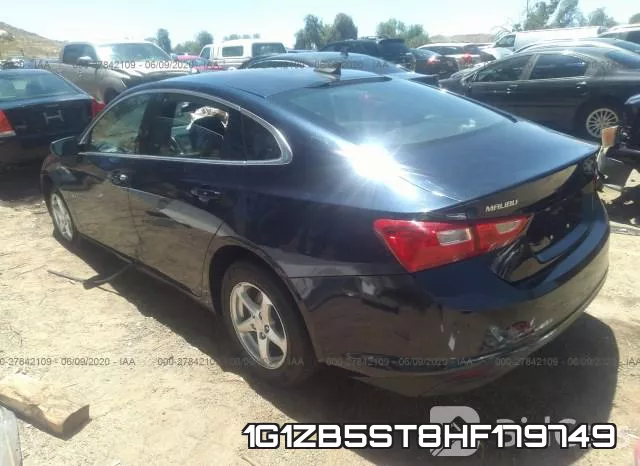 1G1ZB5ST8HF179749 фото 4