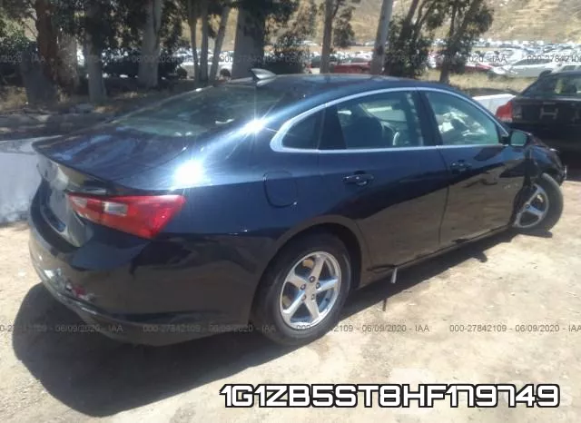 1G1ZB5ST8HF179749 фото 5