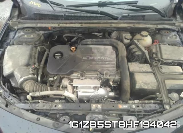 1G1ZB5ST8HF194042 фото 2