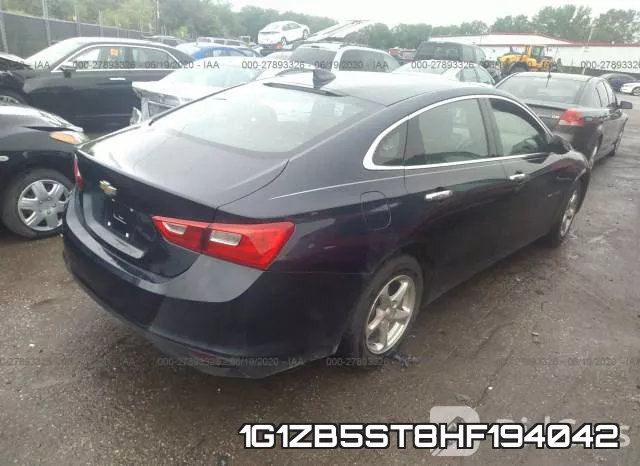 1G1ZB5ST8HF194042 фото 5