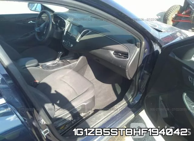 1G1ZB5ST8HF194042 фото 6