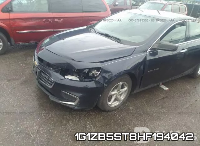 1G1ZB5ST8HF194042 фото 7
