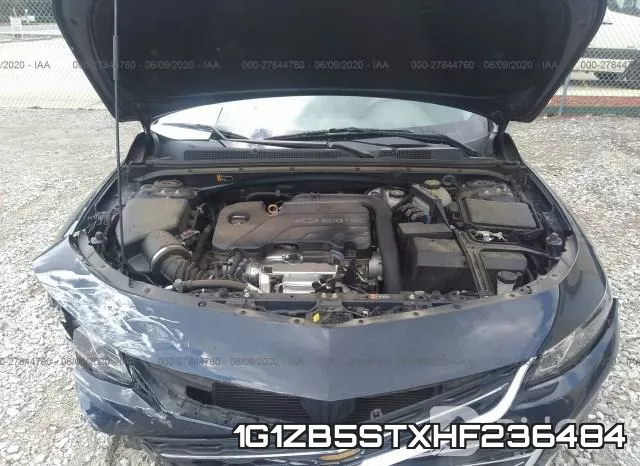 1G1ZB5STXHF236484 фото 2