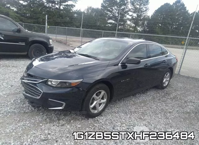1G1ZB5STXHF236484 фото 3