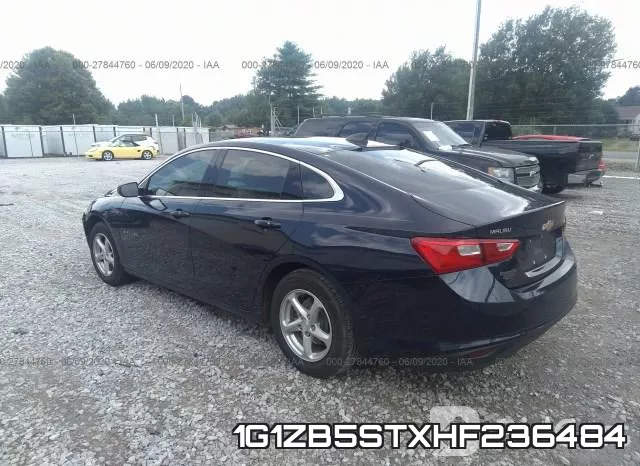 1G1ZB5STXHF236484 фото 4