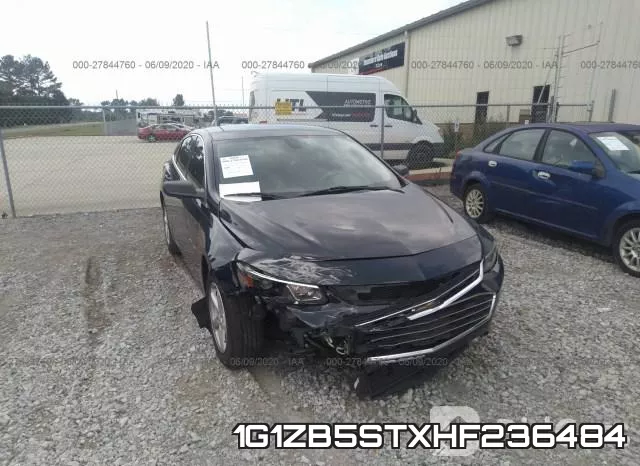 1G1ZB5STXHF236484 фото 7