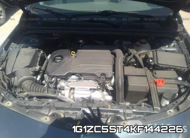 1G1ZC5ST4KF144226 фото 2