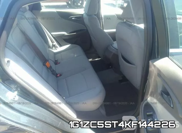 1G1ZC5ST4KF144226 фото 9